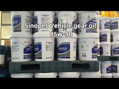 Olio di ingranaggi per veicoli Sinopec 85w-90