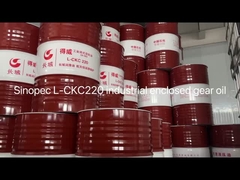 Sinopec L-CKC220 Olio per ingranaggi industriali chiusi