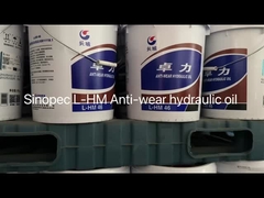 Sinopec L-HM Olio idraulico antiusura
