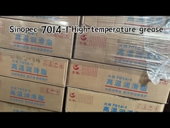 Sinopec 1KG 7025 grasso ad alta temperatura speciale per la metallurgia