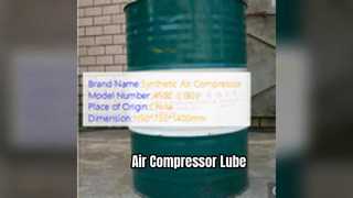 Lubrificante per compressori d'aria Great Wall 0W-16