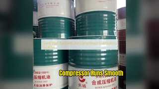 Olio per compressori Great Wall IP54