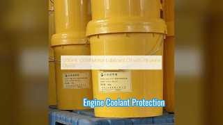 Protezione motore liquido refrigerante -45C