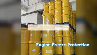 Protezione motore liquido refrigerante -45C