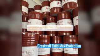 Protezione massima del fluido idraulico Greatwall 46