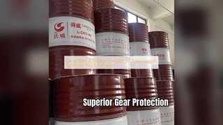 Great Wall CKD320 Olio per ingranaggi SAE 90 Protezione sintetica