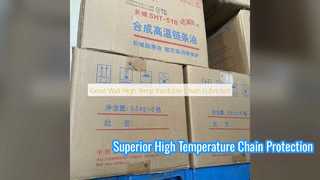 Soluzione SHT518 con olio per catene ad alta temperatura Great Wall