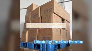 Prestazioni dell'olio per catene ad alta temperatura Great Wall SHT518