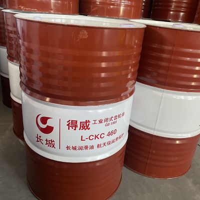 Buon prezzo Gran muro lubrificante per ingranaggi sintetici 460 olio OEM in linea
