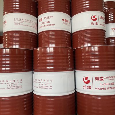 SAE 90 Trasmissione sintetica Fluido sintetico 320 Olio idraulico Lubrificante