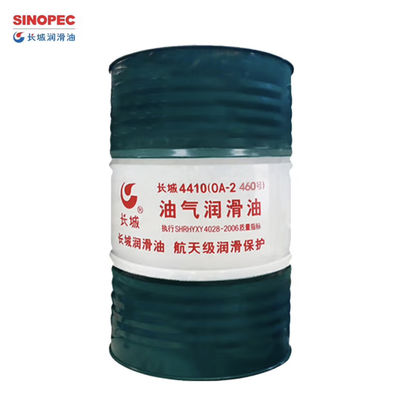 Buon prezzo 170 KG Sinopec 4410 (OA-2) Lubrificante per petrolio e gas 200L grasso sintetico in Cina in linea