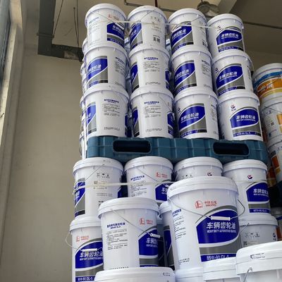 Buon prezzo Motore ad alta temperatura 85w90 olio di ingranaggio sintetico automatico 200L/barile in linea