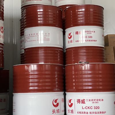 Buon prezzo Trasparenza CKD320 Lubrificante per olio di ingranaggio per motore ad alto chilometraggio in linea