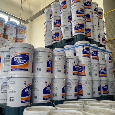 Buon prezzo GW Diesel 15w40 Olio motore sintetico 20L OEM Per attrezzature da costruzione in linea