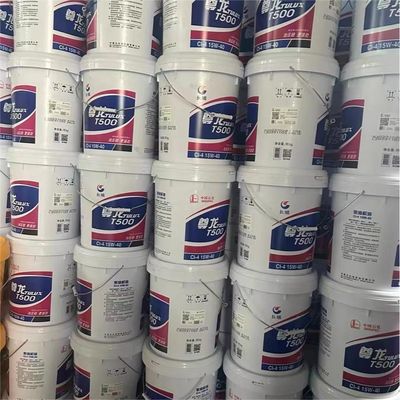 Buon prezzo Olio di motore diesel sintetico Great Wall Zunlong T500 lubrificante grezzo nel motore in linea