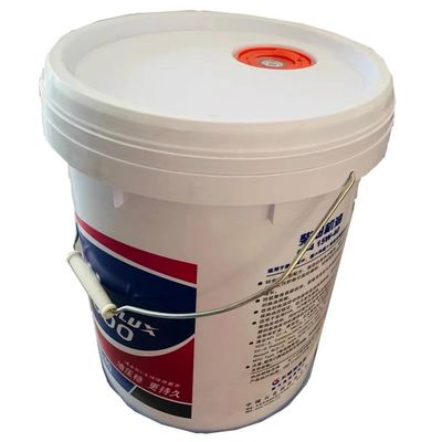 Buon prezzo CI-4 20W50 Olio di motore diesel pesante 16 kg Grandi lubrificanti per pareti per camion in linea