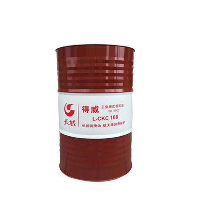 Buon prezzo Sinopec Dewei L-CKC Industrial Closed Gear Oil lubrificante per la Grande Muraglia in Cina in linea