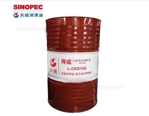 Buon prezzo Sinopec Dewei L-CKD Industrial Closed Gear Oil Great Wall lubrificante proveniente dalla Cina in linea
