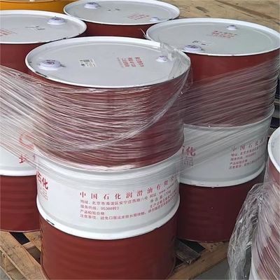 Buon prezzo China Dewei AP olio per ingranaggi industriali lubrificante sintetico per la Grande Muraglia in linea