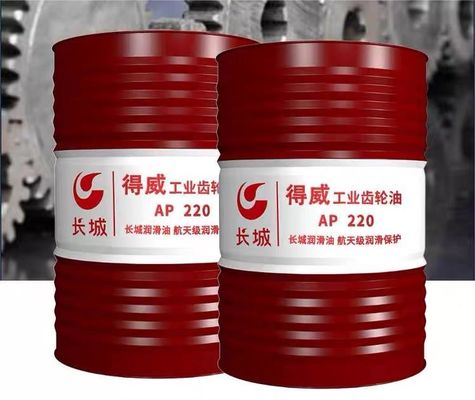 Buon prezzo Sinopec Dewei AP Advanced Completamente sintetico olio di ingranaggi industriali lubrificante sintetico in linea