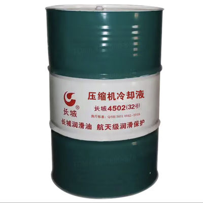 Buon prezzo Sinopec 4502 Compressore refrigerante Great Wall Compressore sintetico Olio dalla Cina in linea
