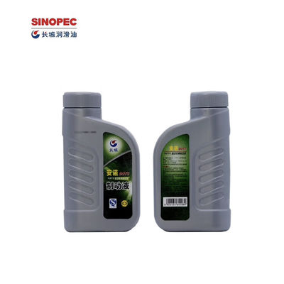 Buon prezzo Sinopec 800g DOT3 Fluido di freno sintetico Gran muro Motore Lubrificanti sintetici in linea