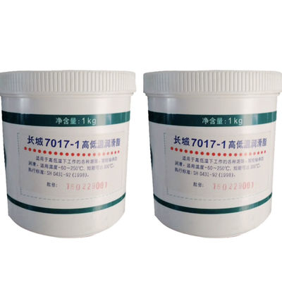 Buon prezzo 7017-1 Grease ad alta e bassa temperatura con lunga durata in linea