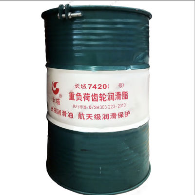 Sinopec 170KG 7420 Grease In Tooth Coupling Lubrication per ingranaggi pesanti