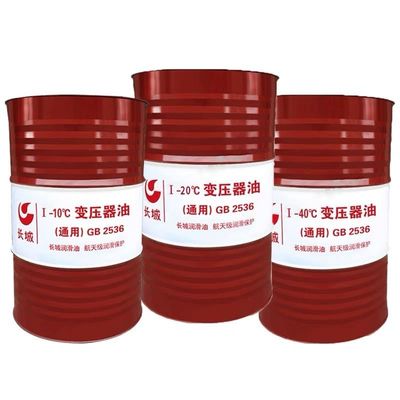Buon prezzo Sinopec 200L I-10°C Transformer Oil con effetto di raffreddamento isolante dalla Cina in linea