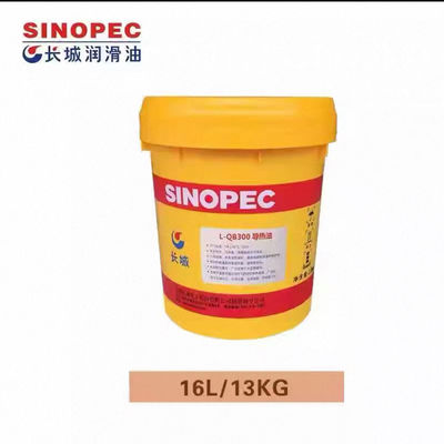 qualità Sinopec L-QB300 Olio di trasferimento di calore sintetico fabbrica
