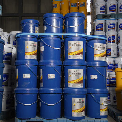 qualità Sinopec 200L AE Hydraulic Oil Olio minerale per apparecchiature marine e mobili. fabbrica