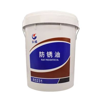 Buon prezzo Sinopec R5316B Olio anti ruggine lubrificante a base di ferro di acciaio al silicio proveniente dalla Cina in linea