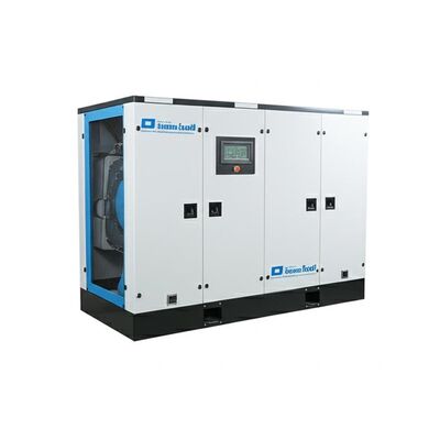 qualità Metodo di avvio diretto in linea Compressore sintetico sistema di compressione rotante progettato per un flusso d'aria stabile e industriale fabbrica