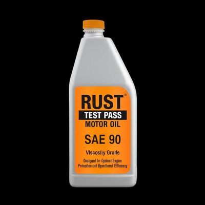 qualità Olio motore Rust Test Pass SAE 90 Grado di viscosità Progettato per una protezione ottimale del motore e l'efficienza operativa fabbrica